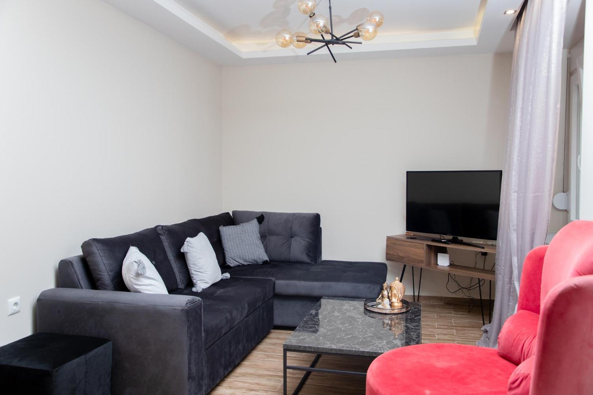 St. Barbara Apartment ดรามา ภายนอก รูปภาพ